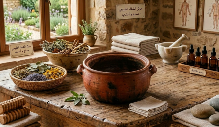 تحقيق أمني في تيزنيت بعد وفاة شابة داخل منزل سيدة تمارس التداوي بالأعشاب و تكبير الارداف