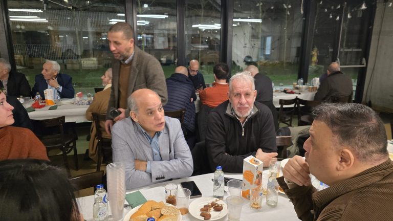 حركة مغرب الغد تحتفي بالجالية المغربية في بلجيكا… إفطار رمضاني يعزز التواصل الحيوي ويعكس قيم الأصالة والانفتاح