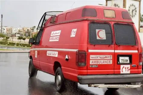 سقوط عامل بناء ينهي حياته داخل ورش أشغال بقاعة أفراح في طنجة