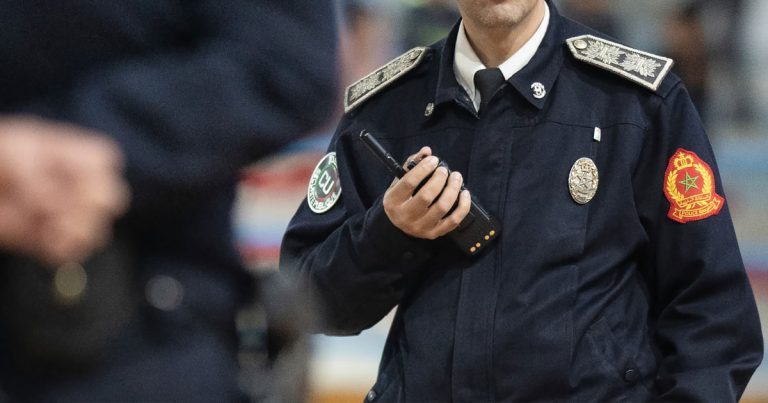 مديرية الأمن تفتح بحثا بعد تعرض شرطي لمحاولة سرقة تحت التهديد بطنجة