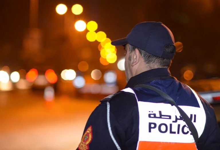 ترقية استثنائية لشرطي بعد تدخل أمني أسفر عن تعرضه لإصابة خطيرة بخريبكة