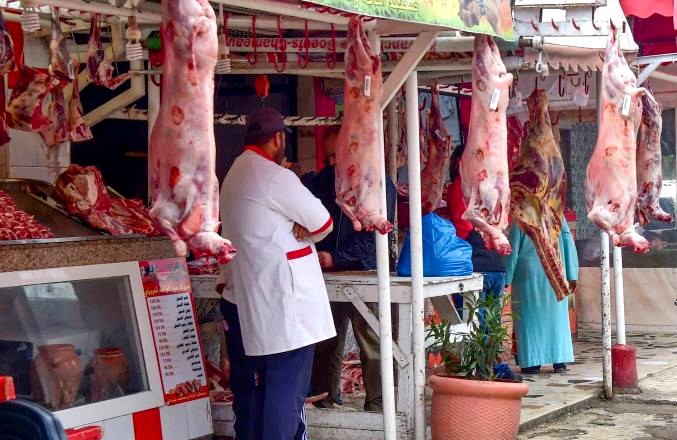 أسعار اللحوم بالمغرب تواصل الارتفاع رغم إجراءات الدعم والاستيراد
