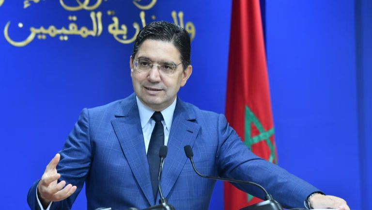 بوريطة: أمن الخليج جزء من أمن المغرب وسياسات إيران تقوم على دعم الميليشيات الارهابية