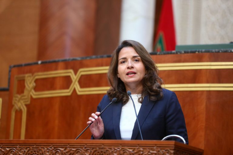 ليلى بنعلي تعلن نهاية “بيروقراطية المعادن” وإطلاق السجل الرقمي عبر معرض جيتيكس