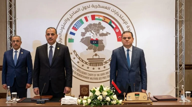 خريطة غير مكتملة للمغرب تثير الجدل في طرابلس وتضع العلاقات المغربية الليبية تحت المجهر