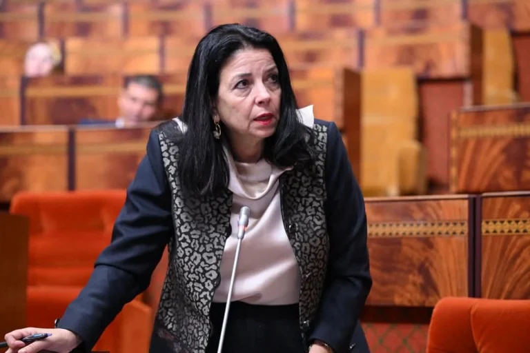السغروشني تؤكد ضرورة تحديث النموذج التربوي قبل إدماج الذكاء الاصطناعي