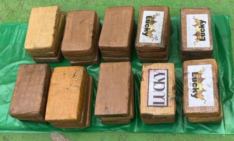 إحباط محاولة تهريب 33 كيلوغراما من الكوكايين بميناء طنجة المتوسط