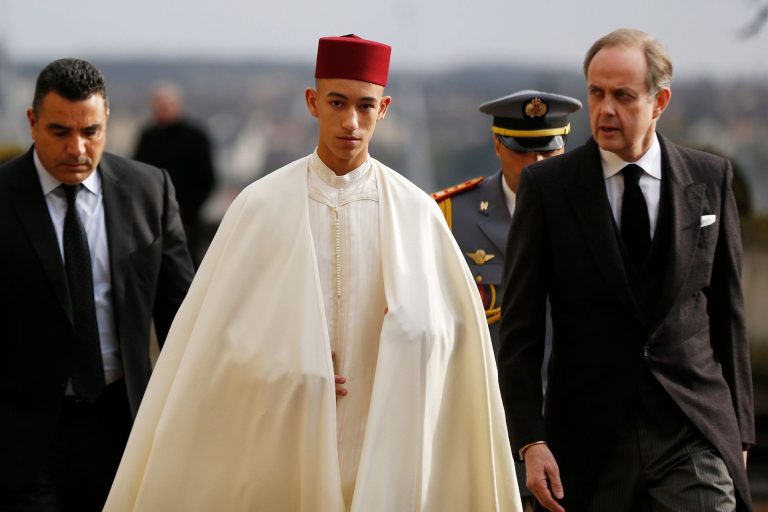 ولي العهد مولاي الحسن يدشن برج محمد السادس كمعلمة جديدة تعزز إشعاع الرباط وسلا