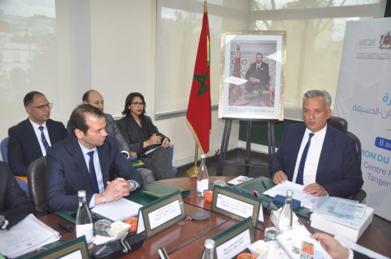طنجة.. المركز الجهوي للاستثمار يعزز مكانته كقاطرة للتنمية ويحقق نتائج استثمارية لافتة