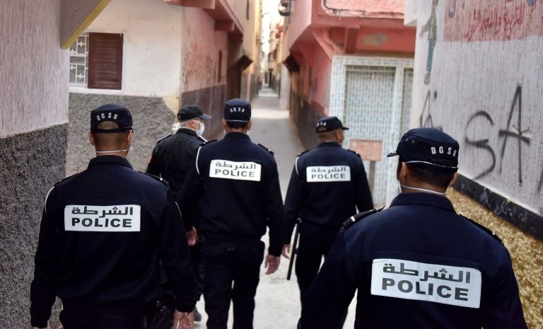 أمن سلا يوقف شخصا من ذوي السوابق متورط في محاولته قتل والدته المسنة