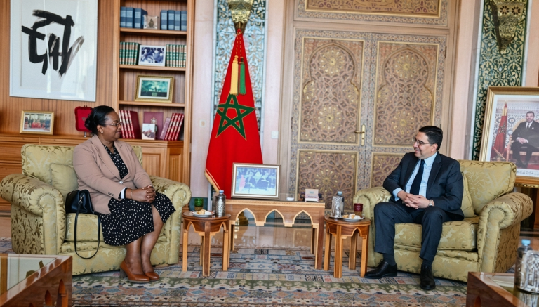 مدغشقر تجدد دعمها للوحدة الترابية للمغرب في بيان مشترك بالرباط