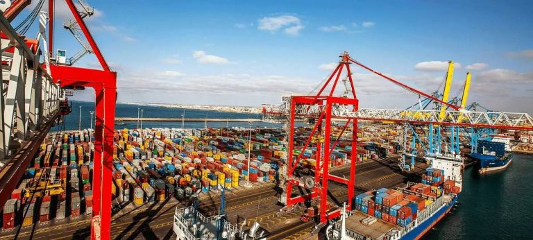 تقرير KPMG: ميناء طنجة المتوسط خامس أكبر ميناء أوروبيا من حيث استدعاءات السفن