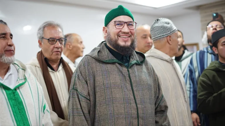 افتتاح زوايا جديدة للطريقة القادرية البودشيشية بعدد من المدن المغربية