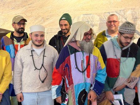 “دائرة النور” بألمانيا تفتح نقاشا حول التصوف والحوار بين الأديان بحضور الشيخ الكركري