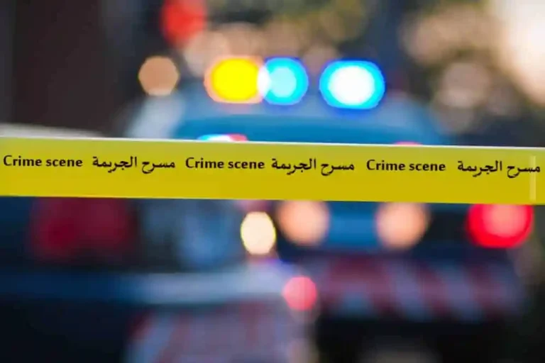 طعنة قاتلة تنهي حياة شاب كان يشتغل حلاقا بالقليعة