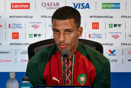 أوناحي: ندرك انتظارات المغاربة وطموحنا الذهاب بعيدا في كأس العالم