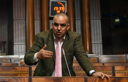 عميري يدعو إلى إحداث وحدات صناعية بزاكورة لمواجهة البطالة والهجرة
