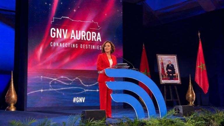 وزيرة السياحة: تشغيل سفينة GNV Aurora يعزز جاذبية المغرب السياحية