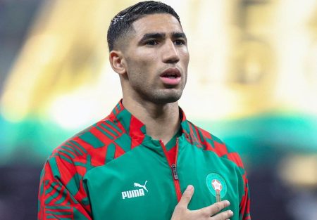 القضاء الفرنسي يثبت إحالة أشرف حكيمي على المحكمة الجنائية بعد رفض الطعن