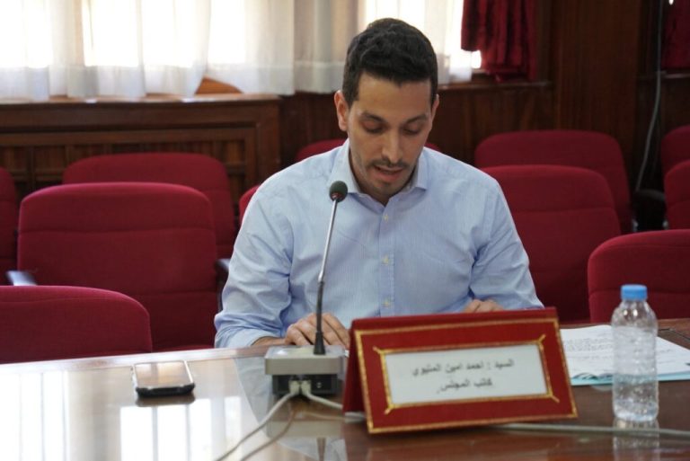 الاستقلال يمنح أحمد أمين المثيوي تزكية قيادة لائحة “الميزان” بشفشاون