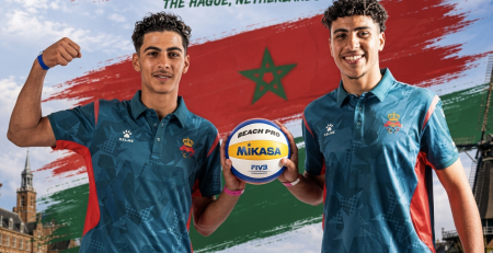 تقارير إعلامية هولندية تتحدث عن اختفاء لاعبين من المنتخب المغربي للكرة الطائرة الشاطئية خلال بطولة العالم