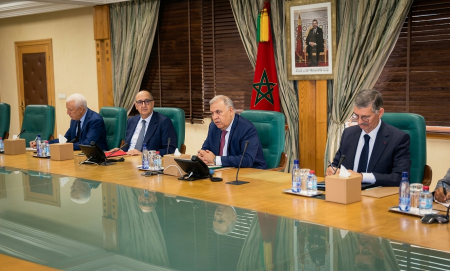 وزارة الداخلية تفعّل آليات تتبع انتخابات 2026 وتعزز مراقبة نزاهة الاقتراع