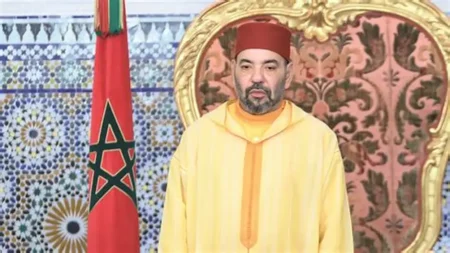 بمناسبة العيد الوطني البلجيكي.. الملك محمد السادس يبعث برقية تهنئة إلى عاهلي بلجيكا