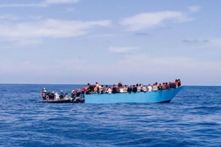 فقدان 144 مهاجراً سرياً قبالة السواحل الموريتانية