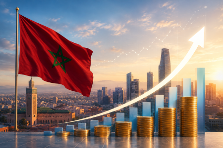 رغم التقلبات العالمية.. المندوبية تتوقع استمرار تحسن أداء الاقتصاد المغربي
