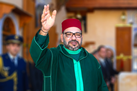 الملك محمد السادس يوجه خطابا إلى الشعب المغربي مساء اليوم بمناسبة عيد العرش المجيد