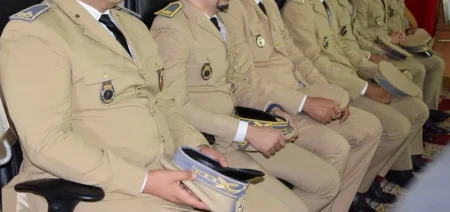 وزارة الداخلية تفعل حركة تنقيلات جزئية في صفوف رجال السلطة