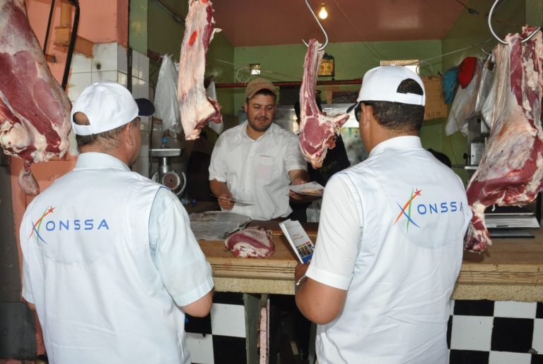“أونسا” تعزز رقمنة تتبع اللحوم الحمراء وترفع وتيرة مراقبة السلامة الغذائية بجهة طنجة