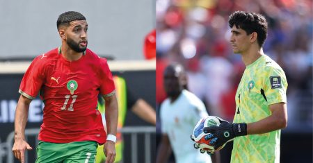 تصنيف جديد لـ”فيفا” يضع بونو والصيباري ضمن أبرز نجوم مونديال 2026